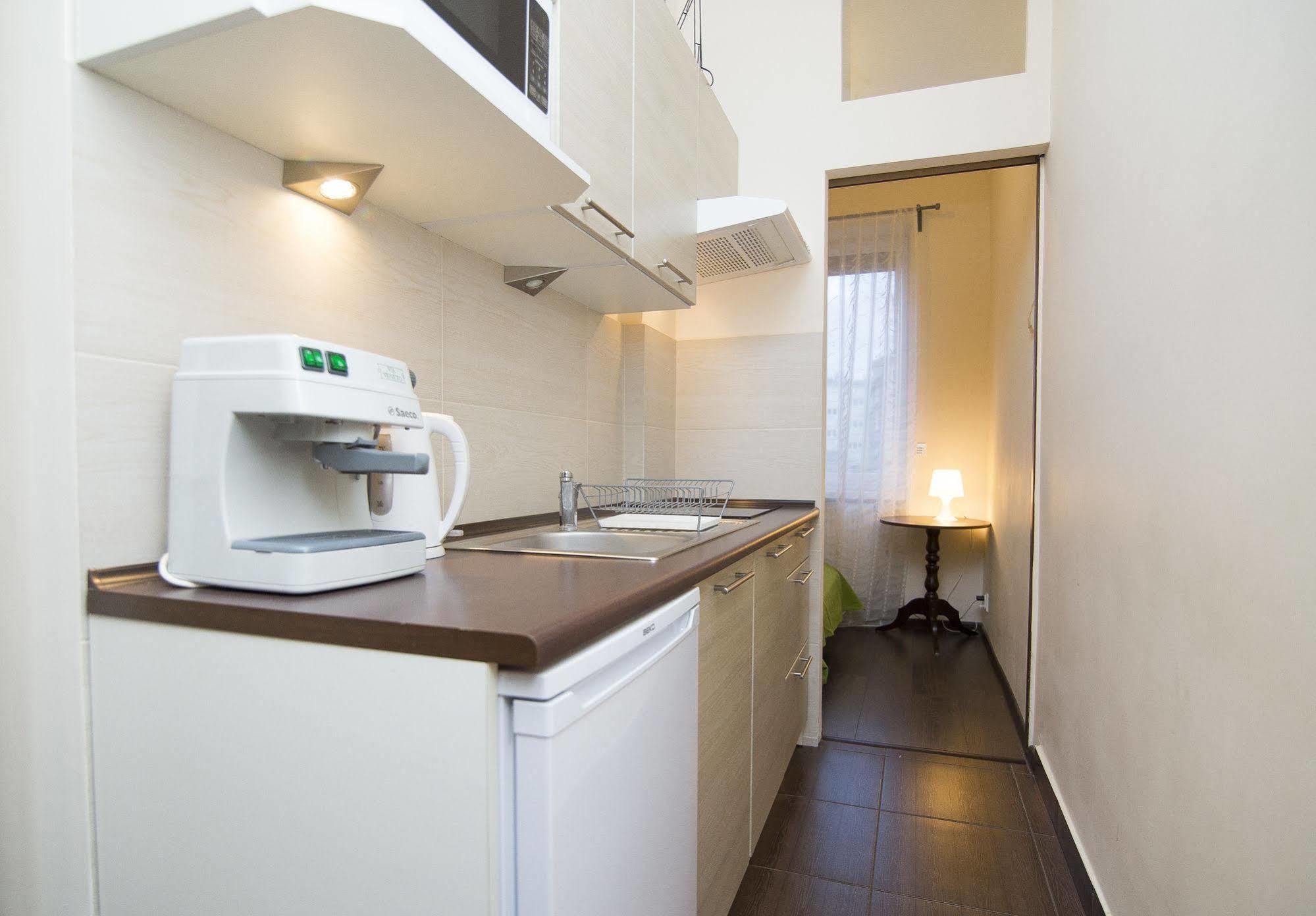 Rent A Flat apartments - Korzenna St. Gdańsk Kültér fotó